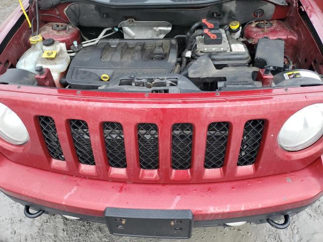 Photo 12 from auction – 2014 JEEP PATRIOT SP with VIN 1C4NJRBB9ED650144