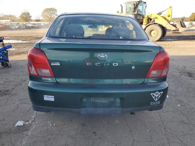 Photo 6 from auction – 2001 TOYOTA ECHO with VIN JTDBT123210147550