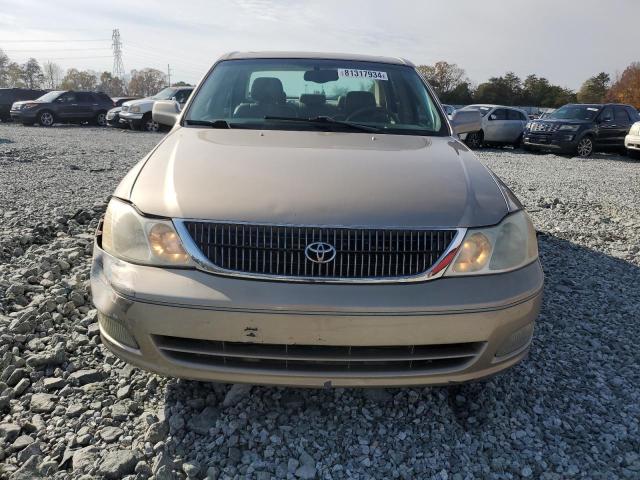 Photo 5 from auction – 2002 TOYOTA AVALON XL with VIN 4T1BF28B12U234096