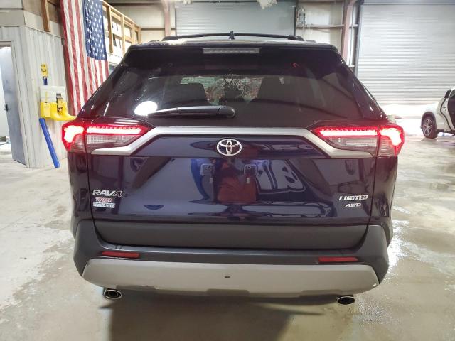 Photo 6 from auction – 2024 TOYOTA RAV4 LIMIT with VIN 2T3N1RFV2RW486247