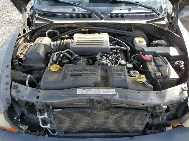 Photo 12 from auction – 2003 DODGE DURANGO SL with VIN 1D4HS48N93F557885