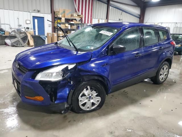 FORD ESCAPE S 2013 with VIN 1FMCU0F73DUA91796 - Photo from auction