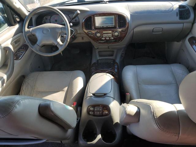 Photo 8 from auction – 2002 TOYOTA SEQUOIA LI with VIN 5TDZT38A32S123093
