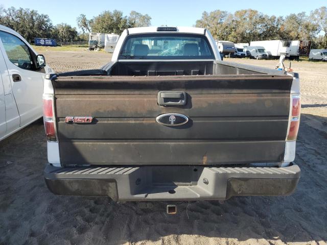 Photo 6 from auction – 2009 FORD F150 with VIN 1FTRF12W99KB57461