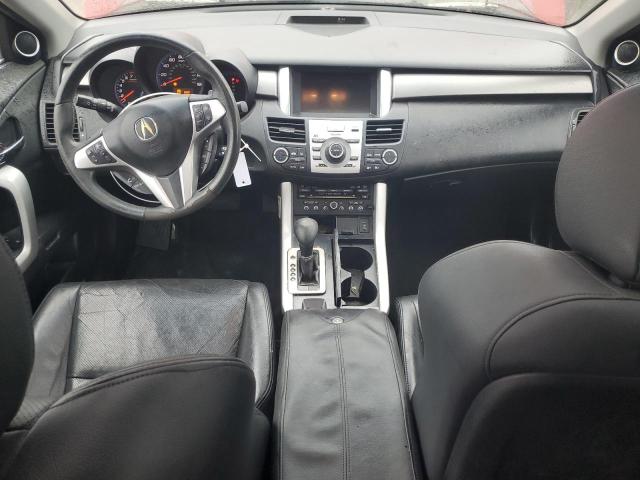 Photo 8 from auction – 2007 ACURA RDX TECHNO with VIN 5J8TB18537A019869