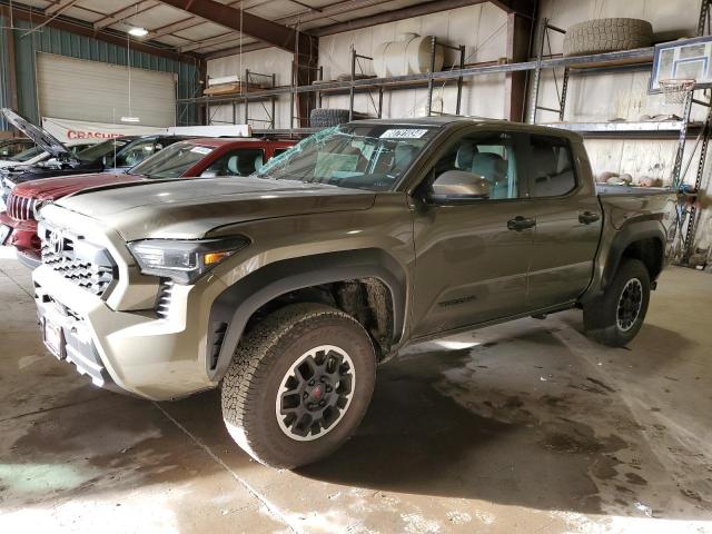 TOYOTA TACOMA DOU 2024 with VIN 3TMLB5JN3RM024057 - Photo from auction