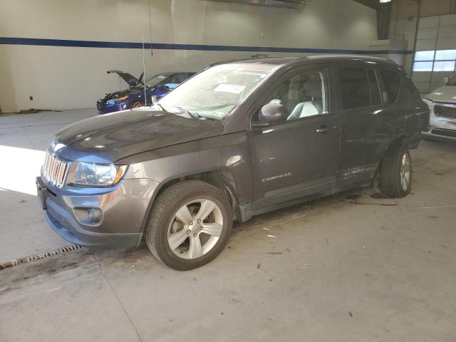 JEEP COMPASS SP 2017 with VIN 1C4NJDBBXHD154566 - Photo from auction