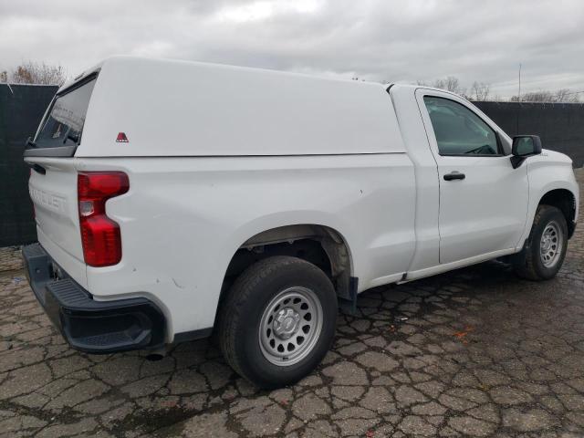 Photo 3 from auction – 2023 CHEVROLET SILVERADO with VIN 3GCNAAEK0PG358403