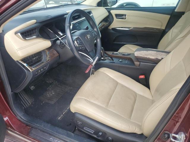 Photo 7 from auction – 2014 TOYOTA AVALON HYB with VIN 4T1BD1EB8EU026368
