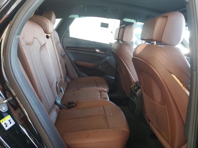 Photo 11 from auction – 2018 AUDI Q5 PREMIUM with VIN WA1BNAFY7J2225660