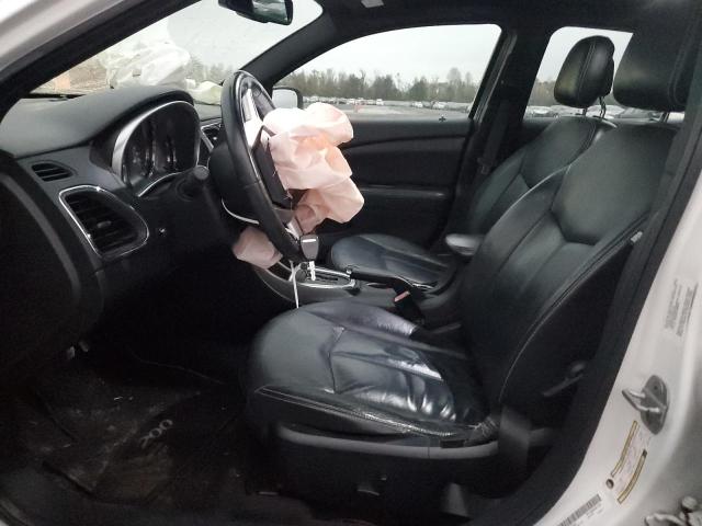 Photo 7 from auction – 2011 CHRYSLER 200 LIMITE with VIN 1C3BC2FG9BN570265