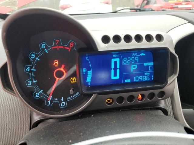 Photo 9 from auction – 2014 CHEVROLET SONIC LS with VIN 1G1JA5SH2E4186473