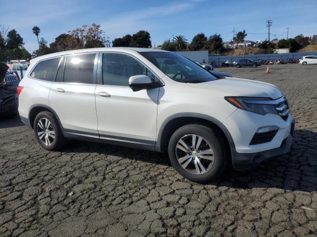 Photo 4 from auction – 2018 HONDA PILOT EXL with VIN 5FNYF5H65JB008248