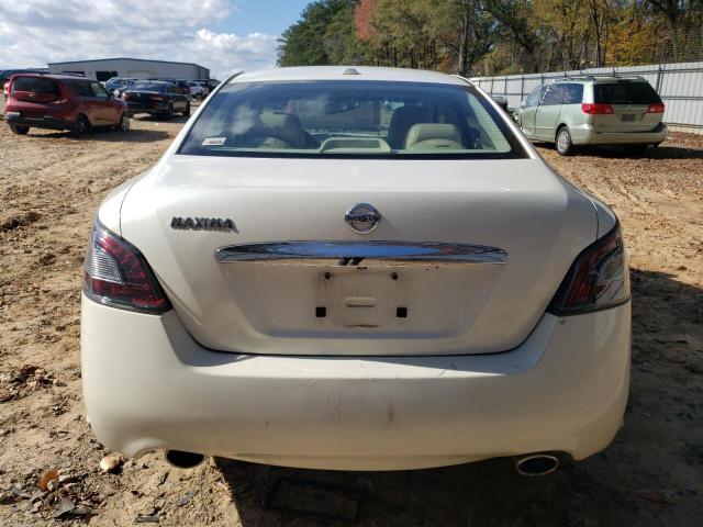 Photo 6 from auction – 2014 NISSAN MAXIMA S with VIN 1N4AA5AP8EC480178