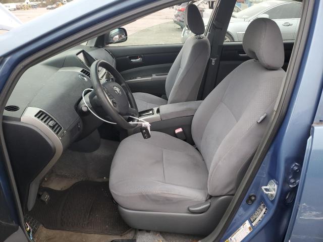 Photo 7 from auction – 2008 TOYOTA PRIUS with VIN JTDKB20U087728986