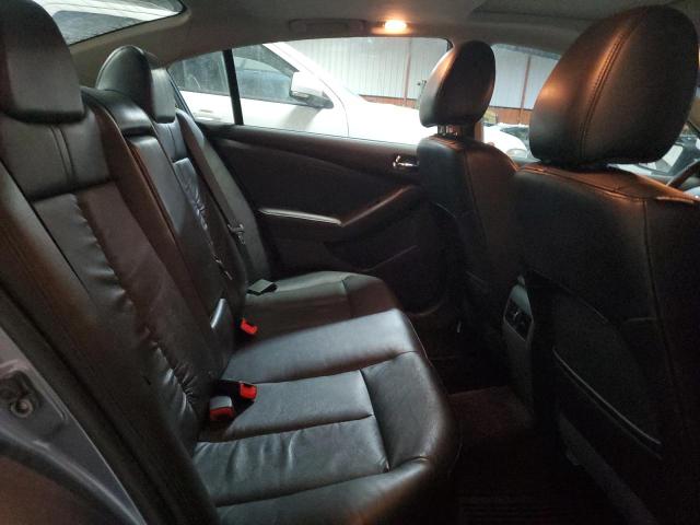 Photo 10 from auction – 2011 NISSAN ALTIMA SR with VIN 1N4BL2APXBC121455