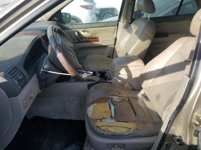 Photo 7 from auction – 2005 KIA SORENTO EX with VIN KNDJD733055336717