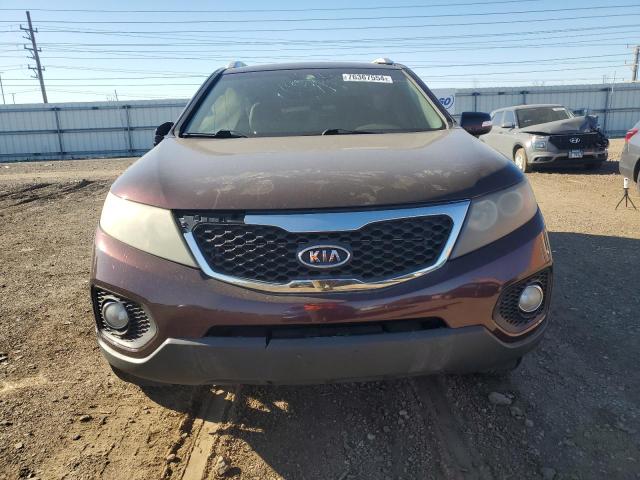 Photo 5 from auction – 2011 KIA SORENTO BA with VIN 5XYKT3A19BG001525