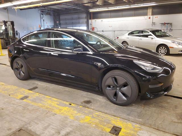 Photo 4 from auction – 2018 TESLA MODEL 3 with VIN 5YJ3E1EA0JF122978