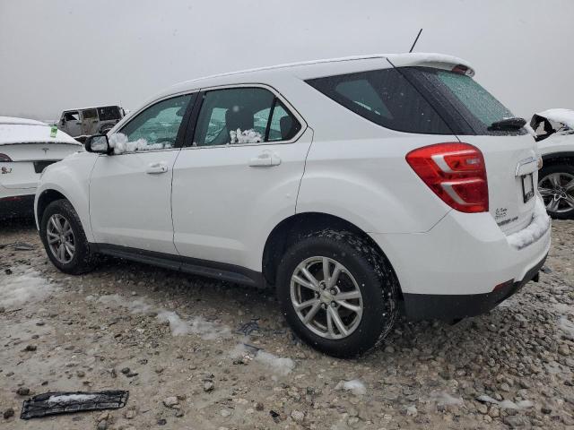 Photo 2 from auction – 2017 CHEVROLET EQUINOX LS with VIN 2GNFLEEK8H6291074