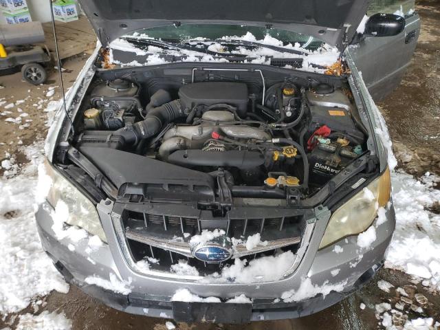 Photo 11 from auction – 2009 SUBARU OUTBACK 2. with VIN 4S4BP61C197311887