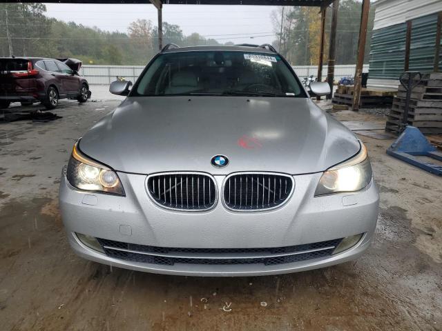 Photo 5 from auction – 2008 BMW 535 XI with VIN WBAPT73558CX00576