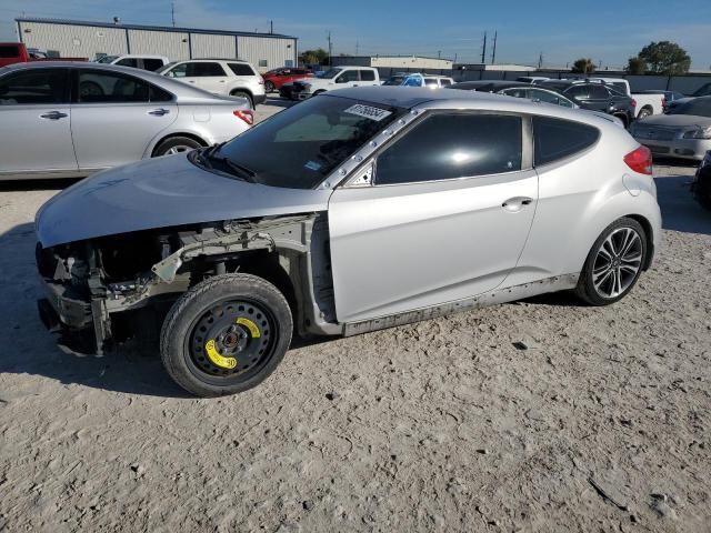 HYUNDAI VELOSTER T 2016 with VIN KMHTC6AE4GU299797 - Photo from auction
