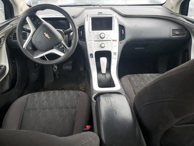 Photo 8 from auction – 2013 CHEVROLET VOLT with VIN 1G1RE6E49DU139347