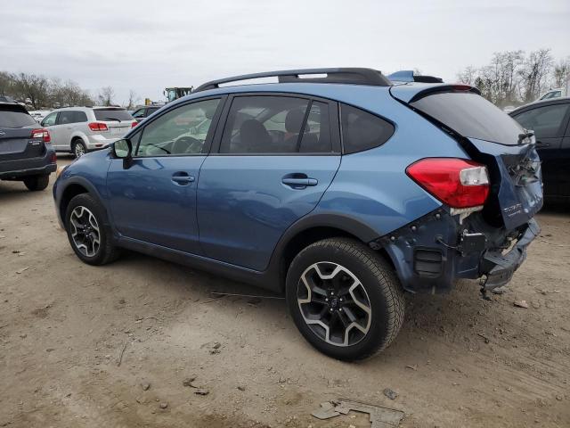 Photo 2 from auction – 2017 SUBARU CROSSTREK with VIN JF2GPANCXHH273397