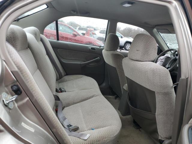 Photo 10 from auction – 2000 HONDA CIVIC LX with VIN 1HGEJ6678YL044141