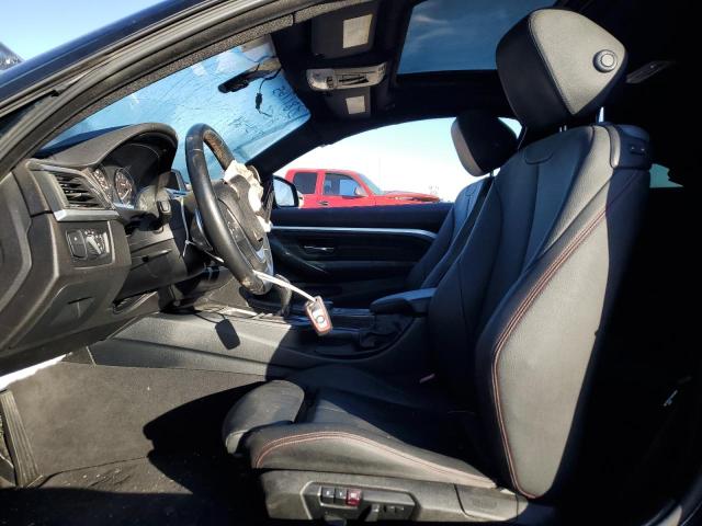Photo 7 from auction – 2015 BMW 428 I with VIN WBA3N3C5XFK234101