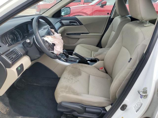 Photo 7 from auction – 2014 HONDA ACCORD LX with VIN 1HGCR2F32EA226432