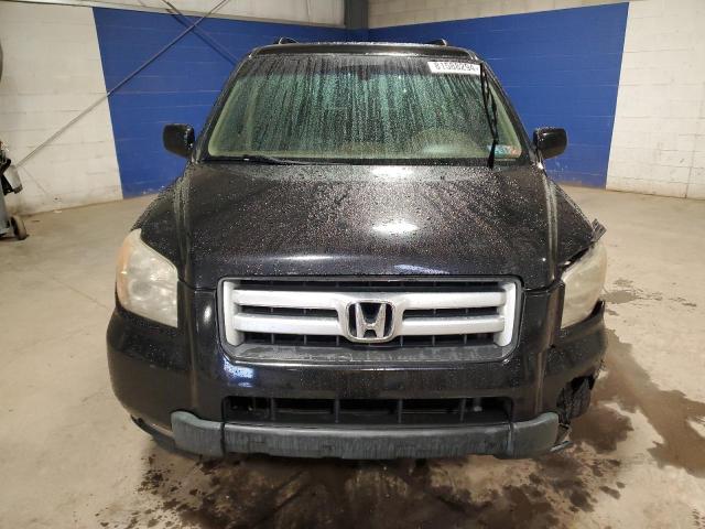 Photo 5 from auction – 2007 HONDA PILOT EXL with VIN 5FNYF18587B027398