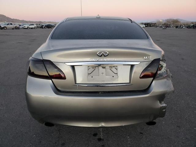 Photo 6 from auction – 2011 INFINITI M37 with VIN JN1BY1AP3BM321581