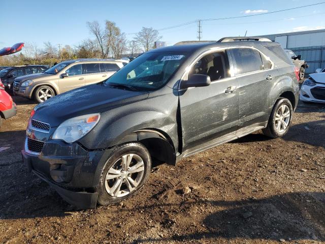 CHEVROLET EQUINOX LT 2013 with VIN 2GNALDEK1D6362520 - Photo from auction