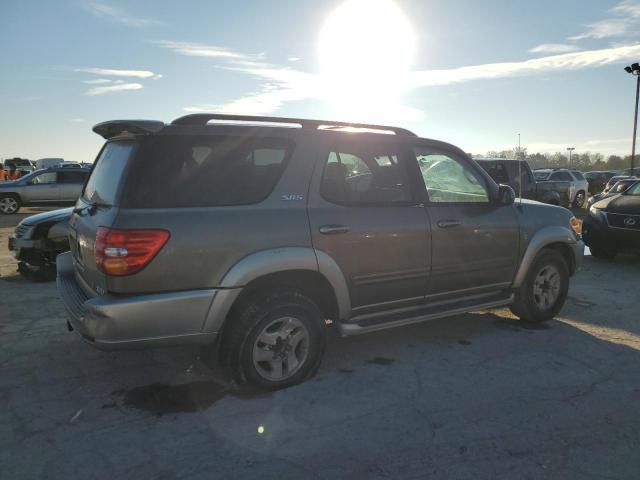Photo 3 from auction – 2003 TOYOTA SEQUOIA SR with VIN 5TDBT44A03S139816