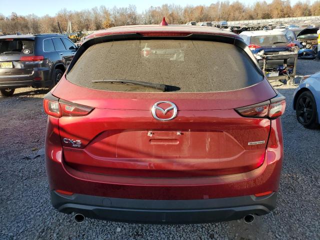 Photo 6 from auction – 2023 MAZDA CX-5 PREMI with VIN JM3KFBDM6P0241076