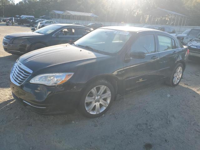 CHRYSLER 200 TOURIN 2013 with VIN 1C3CCBBB3DN697756 - Photo from auction