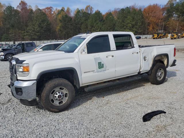 GMC SIERRA C25 2018 with VIN 1GT11REG9JF144981 - Photo from auction