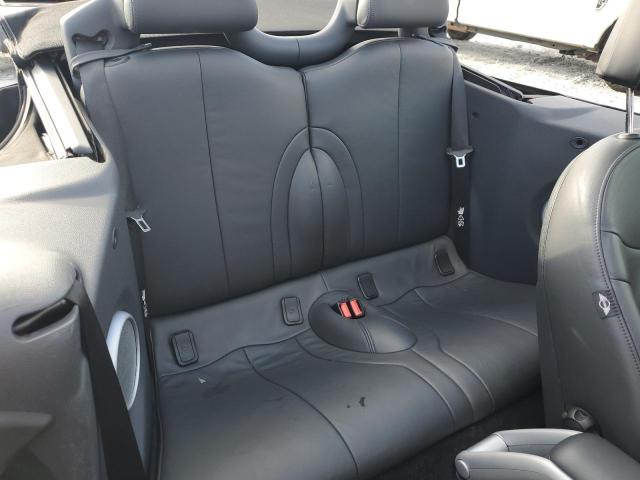 Photo 10 from auction – 2006 MINI COOPER S with VIN WMWRH33536TL93523