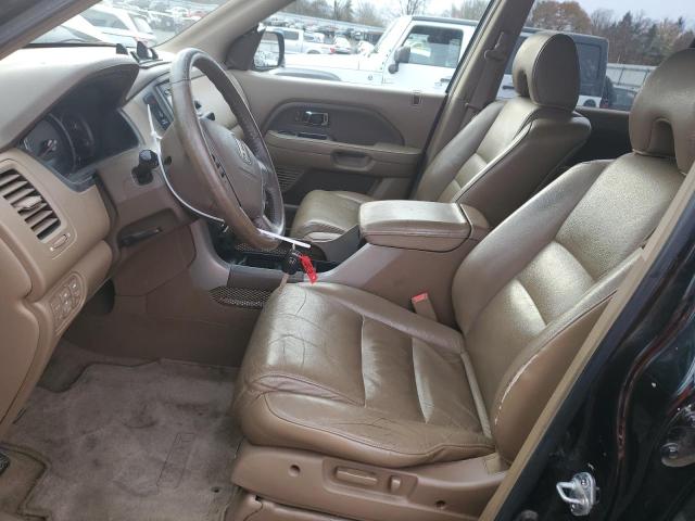 Photo 7 from auction – 2007 HONDA PILOT EXL with VIN 5FNYF18617B018745