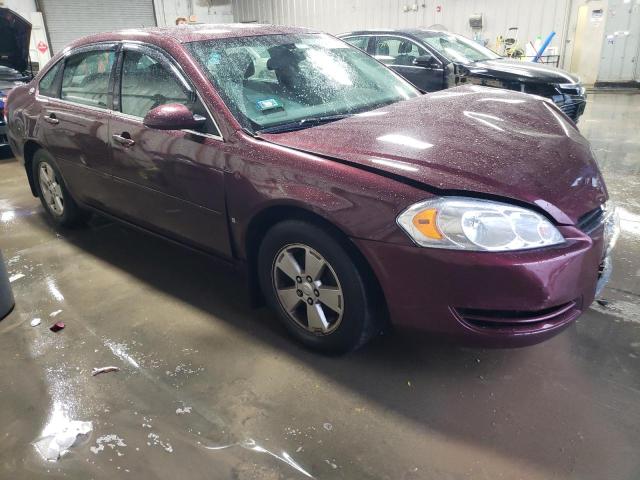 Photo 4 from auction – 2007 CHEVROLET IMPALA LT with VIN 2G1WT58K179270738