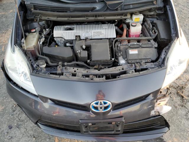 Photo 11 from auction – 2014 TOYOTA PRIUS with VIN JTDKN3DU1E0390364