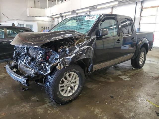 Foto 1 de la subasta – 2016 NISSAN FRONTIER S con VIN 1N6AD0EV2GN787265