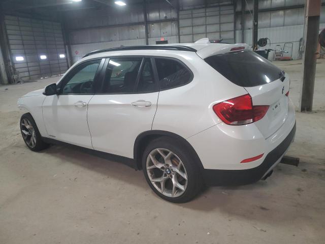 Photo 2 from auction – 2014 BMW X1 with VIN WBAVL1C52EVY15513
