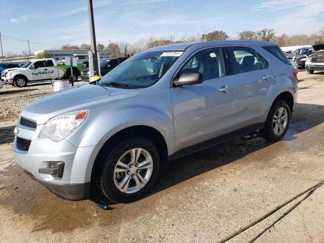 Photo 1 from auction – 2014 CHEVROLET EQUINOX LS with VIN 2GNALAEK0E6116056