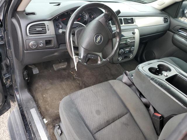 Photo 8 from auction – 2007 CHEVROLET AVALANCHE with VIN 3GNEC12067G317049