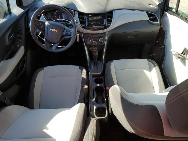 Photo 8 from auction – 2019 CHEVROLET TRAX LS with VIN 3GNCJKSB7KL340179