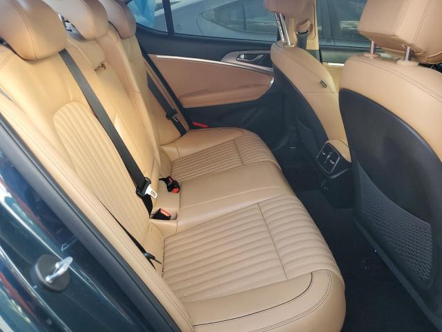 Photo 10 from auction – 2022 GENESIS G70 BASE with VIN KMTG34TA9NU098030