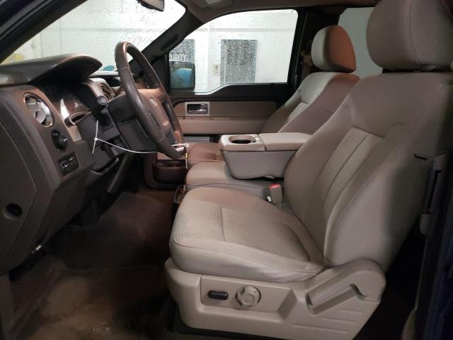 Photo 7 from auction – 2010 FORD F150 SUPER with VIN 1FTFX1EV5AFC28932